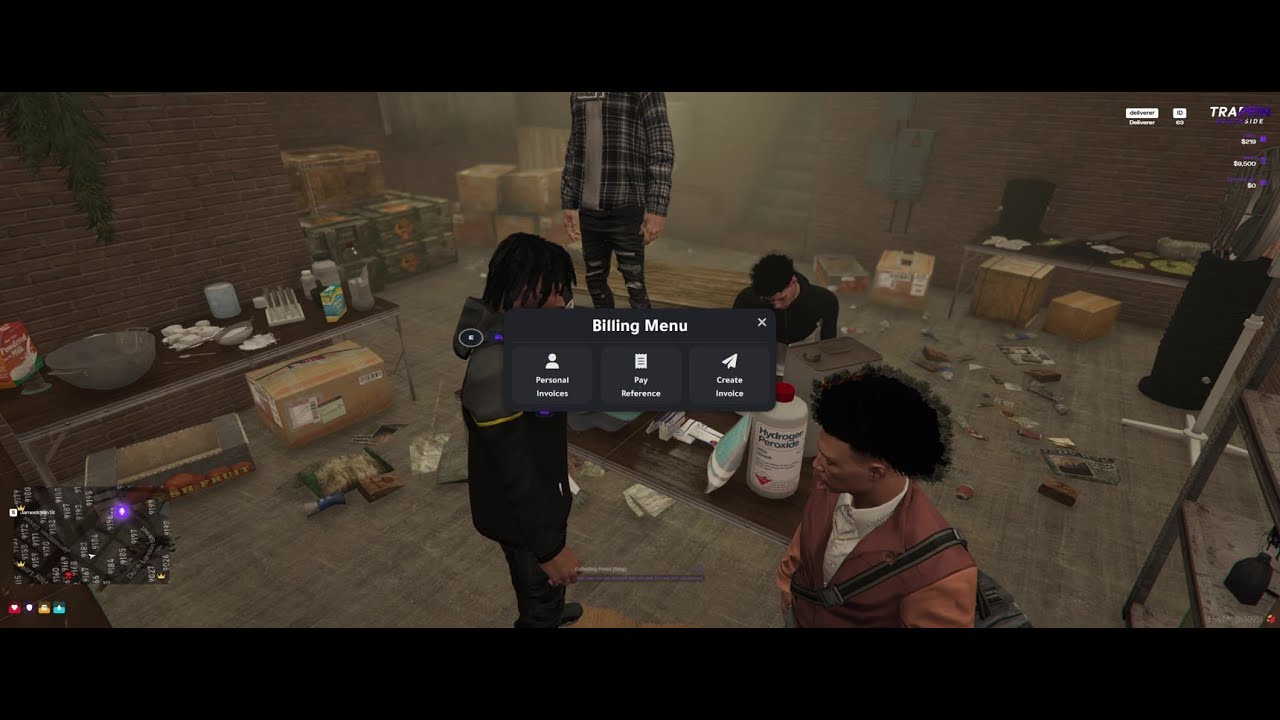 traPPING SOUTHSIDE RP