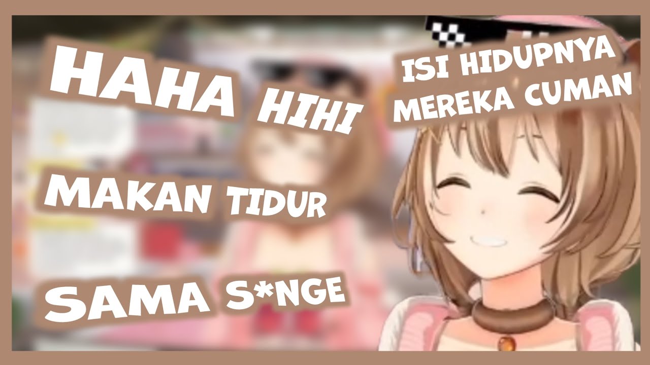 𝙍𝙞𝙨𝙪 Murka Ke Orang² Yang Sering Pakai 𝘼𝙄.. 【Ayunda Risu / Area15 HoloID】