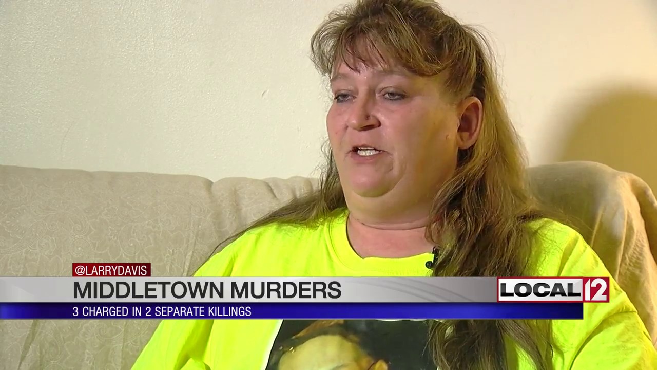 Middletown police make arrests in two violent murders