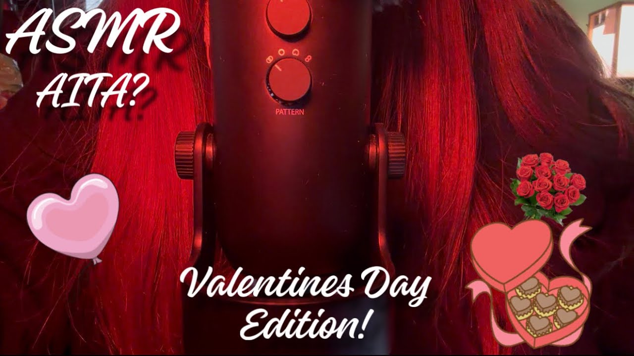 ASMR || Valentines Day FAILS 🥀  - Reading Relationship AITA Posts