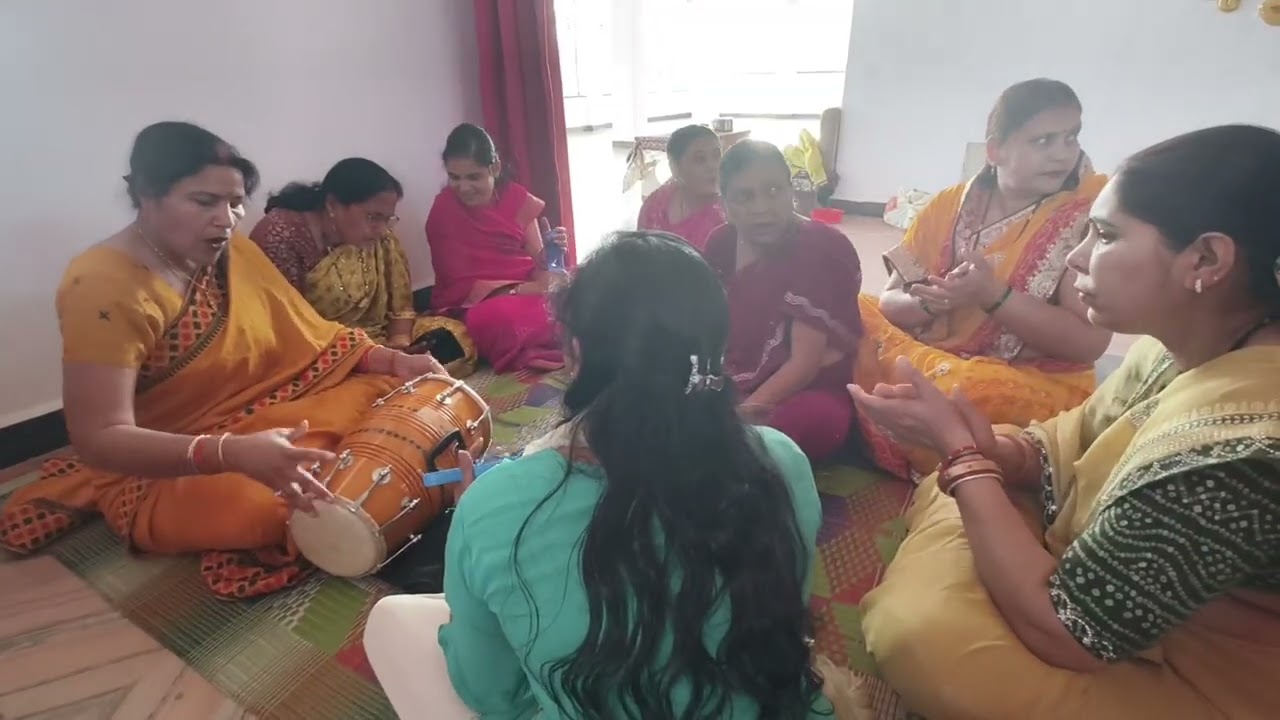 Shivratri special Bhajan Bholenath ka Gora pehnaege phoolon ka har Gora deewani Bholenth ki#bhajan 