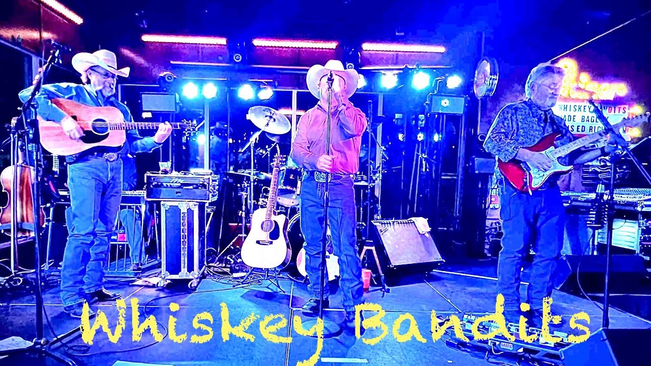 Whiskey Bandits - Live at Jack’s