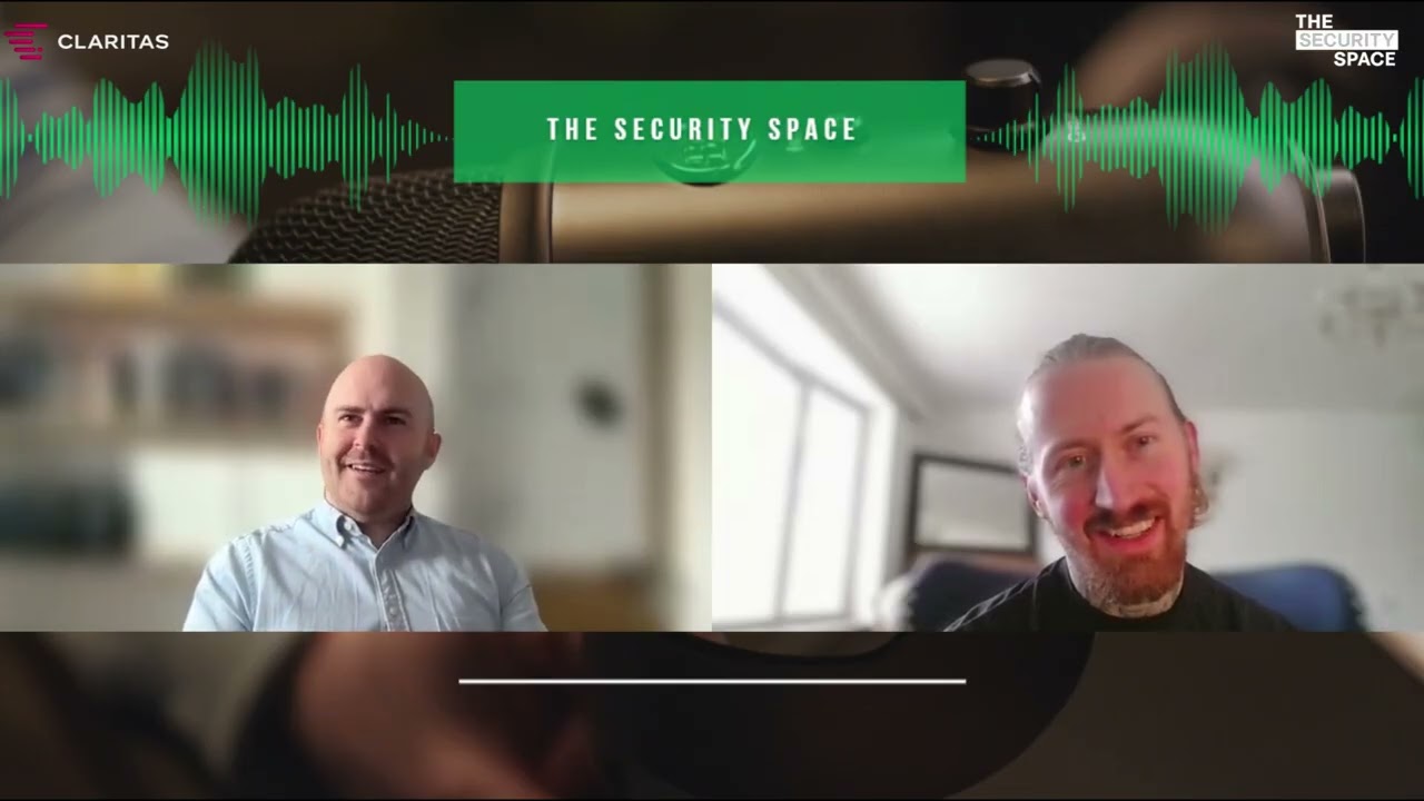 The Security Space Podcast | Episode 137 | Darren Kingsnorth | Stripping Back Threat Intelligence