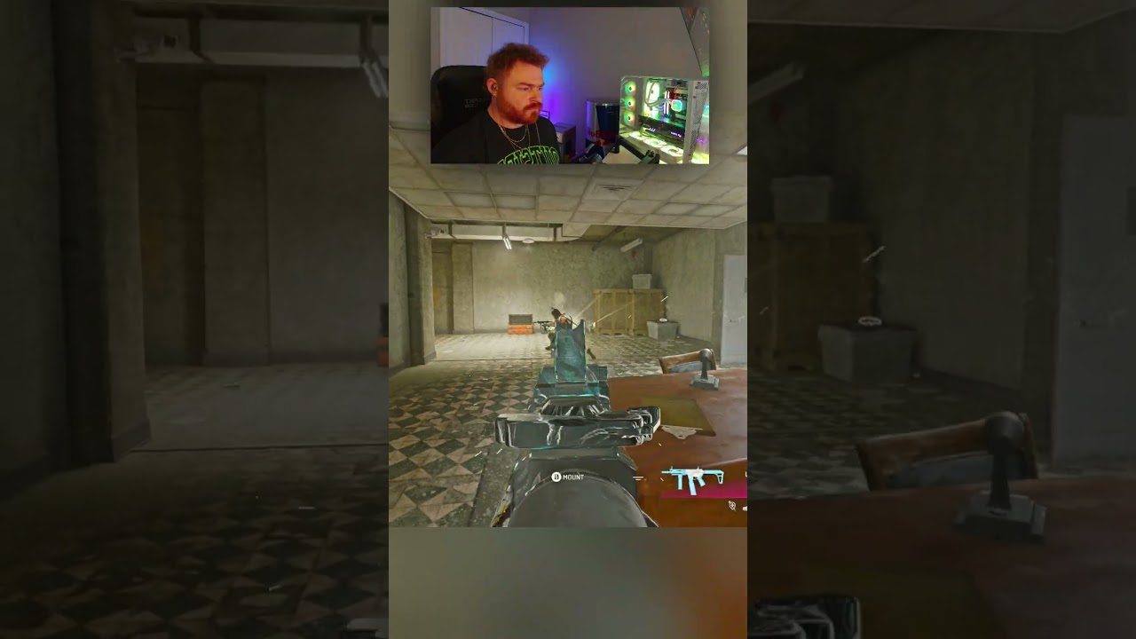 This BOT LOBBY was ABSOLUTELY PERFECT on Rebirth Island 