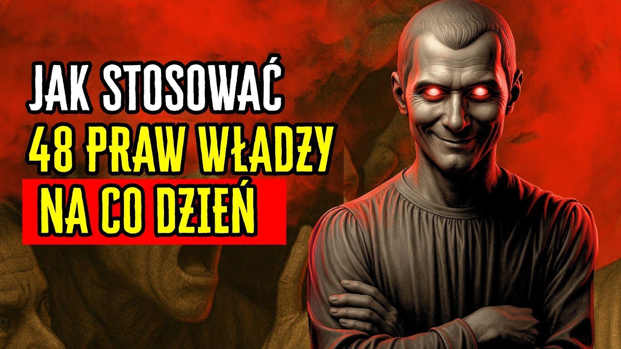 JAK UŻYWAĆ 48 PRAW WŁADZY KAŻDEGO DNIA