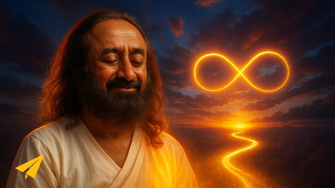 Unlock True Success: Sri Sri Ravi Shankar Reveals How to Overcome Life's Challenges