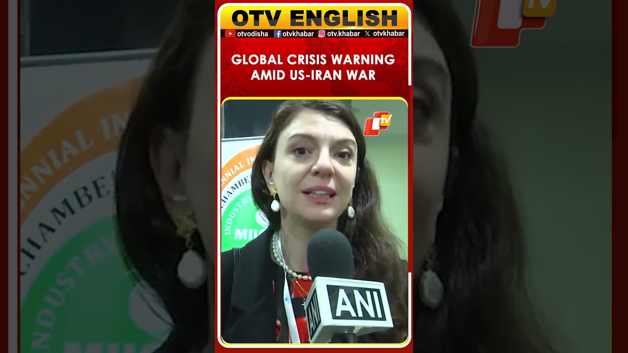 Global Conflicts Affect India–Europe Connectivity: Romania Deputy FM