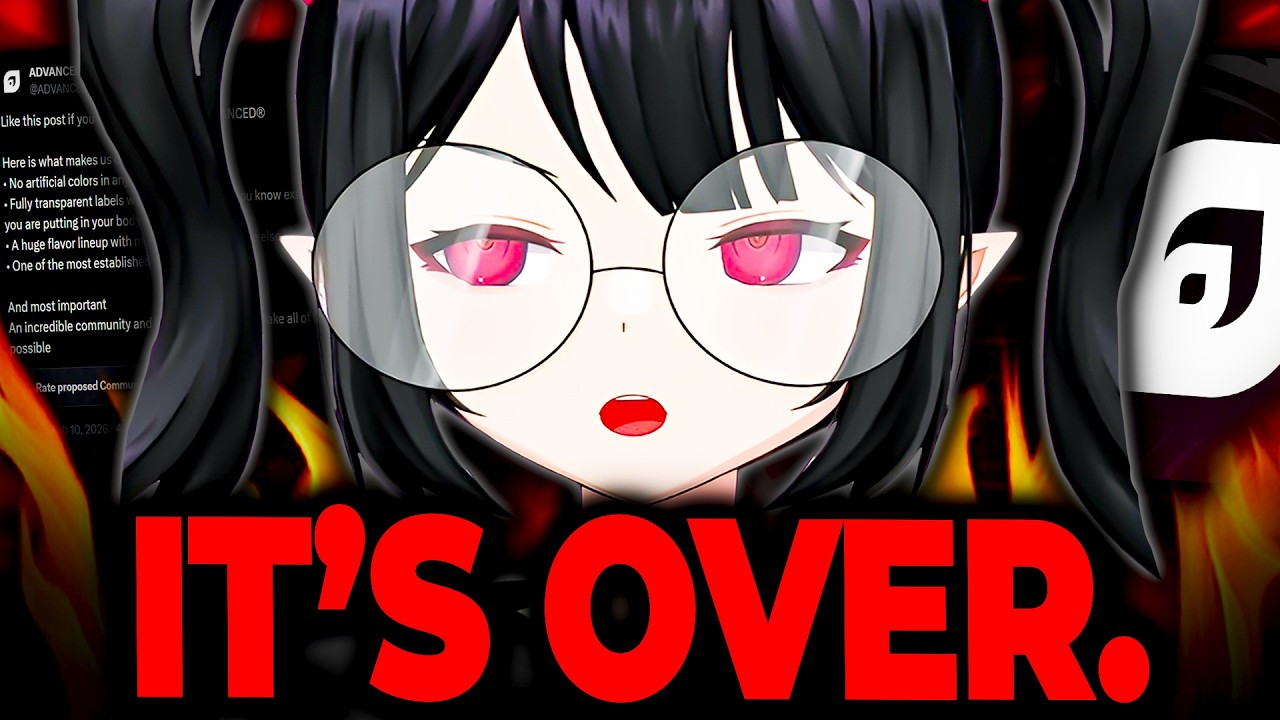 VTuber Fans Put Rev's Ex-Sponsor UNDER FIRE After The Drama!