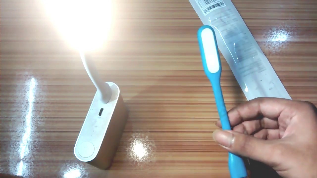 Xiaomi Mi USB LED Light Enhanced Version