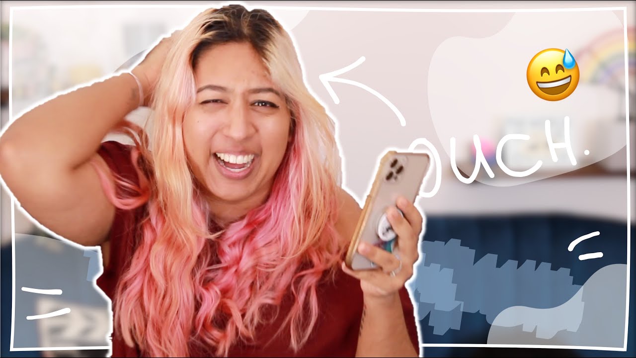 reacting to body positivity let's goooo!