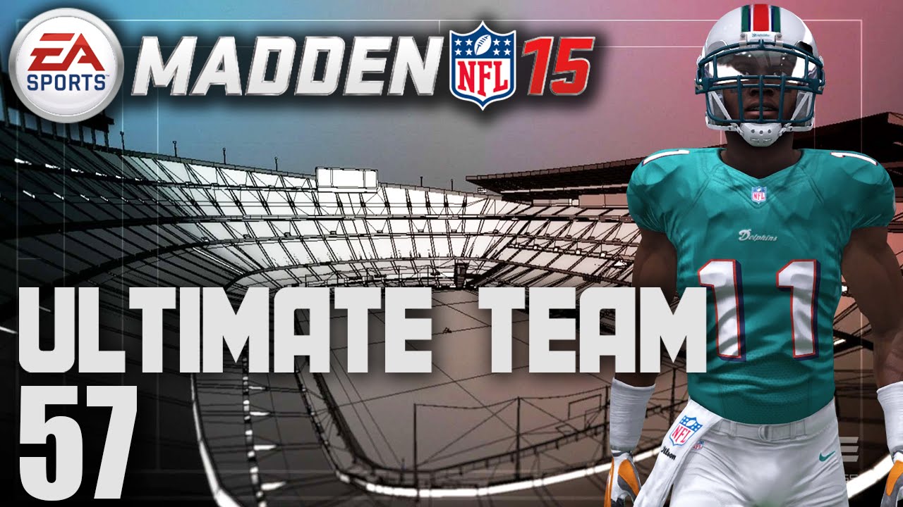 Madden 15 Ultimate Team - Play of The Year Ep.57