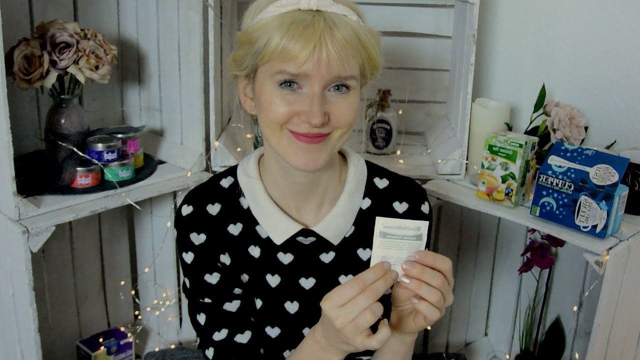 TEA TIME II - Entspannung FÜR DICH (ASMR Deutsch)