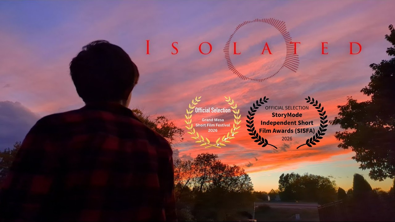 Isolated: A Short Film l Award Winning