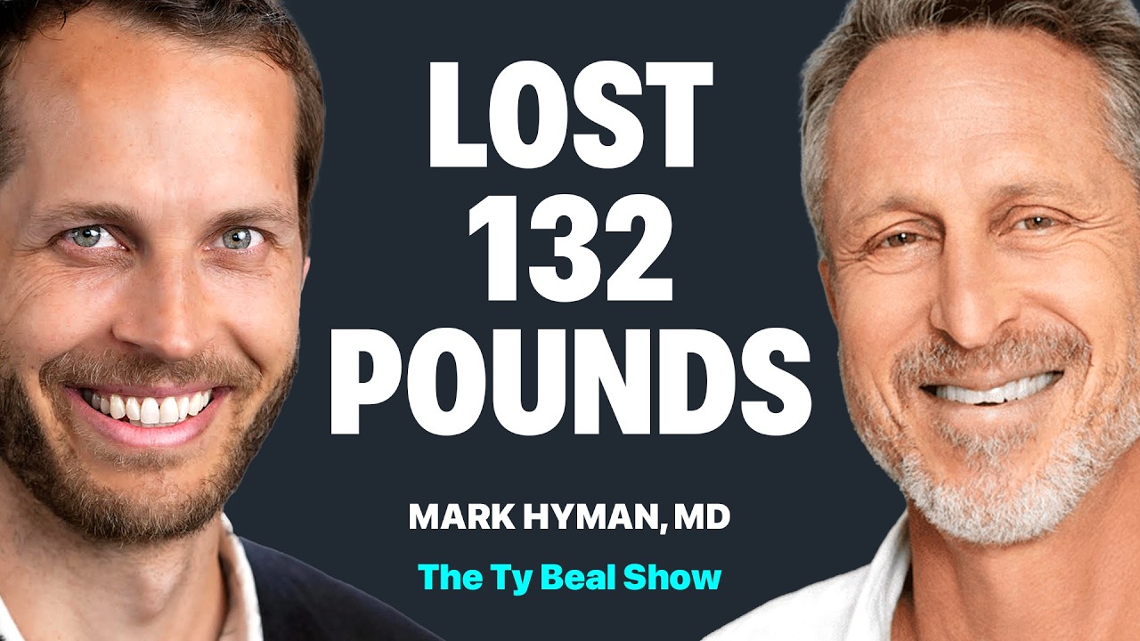 Teen Lost 132 Pounds Eating Real Food — Now He's a Doctor | Mark Hyman, MD