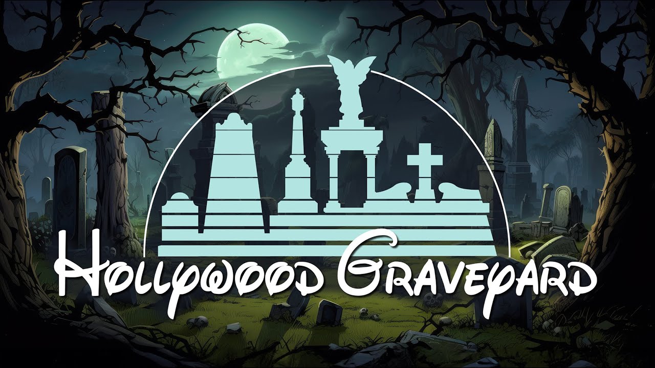 Famous Graves of Disney Legends