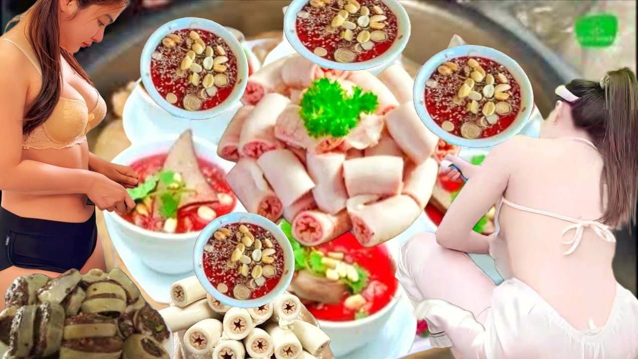 ĐỘT NHẬP QUÁN CHÁO LÒNG TIẾT CANH ĂN NGON VÀ RẺ NHẤT CHỈ BÁN TRONG 3 TIẾNG BÁT TIẾT CHỈ 10K ĂN RẤT
