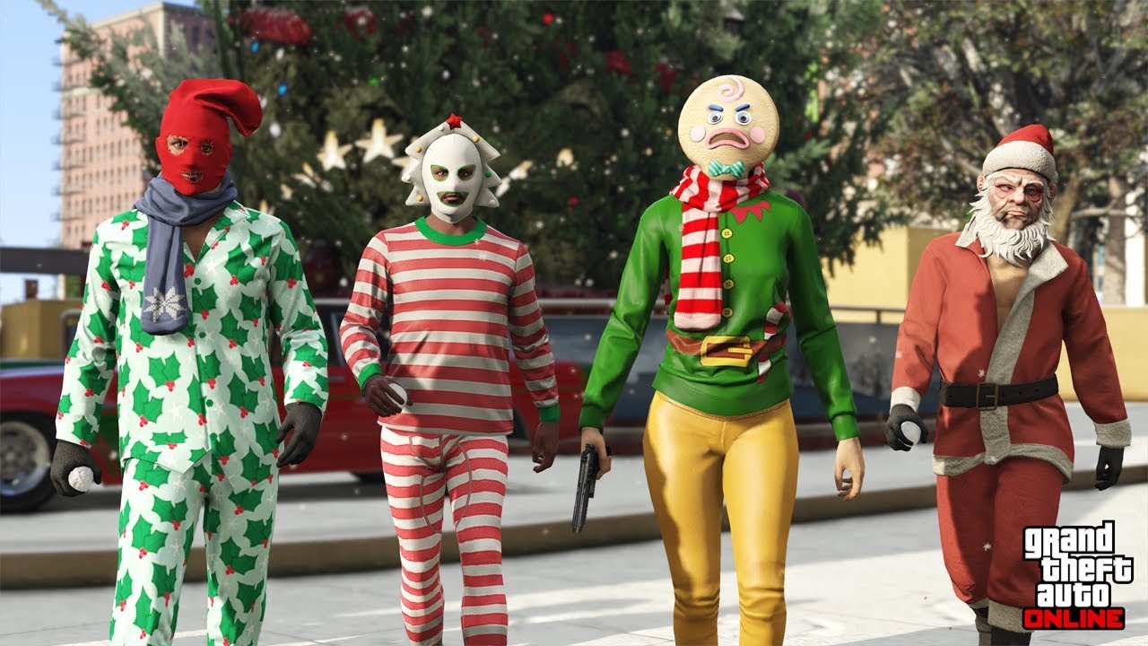 BÜYÜK ASKERİ OPERASYON! - GTA V ONLINE