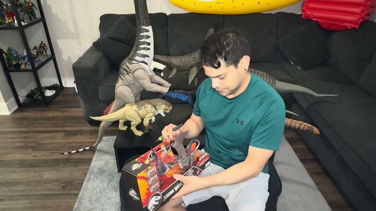 Jurassic World Mutadon