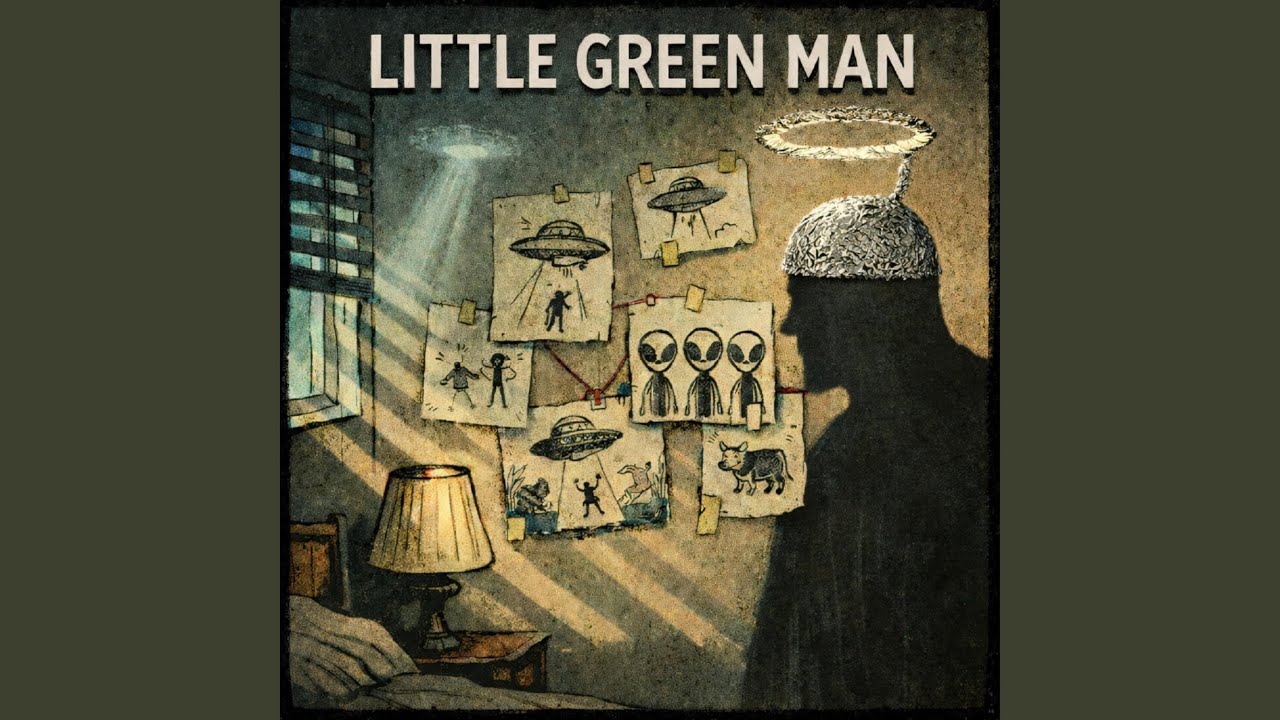 Little Green Man