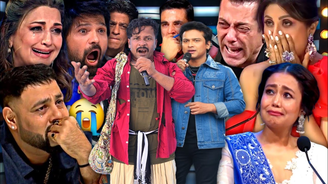 indian idols stage show में Mayabini गाना गाके सारे जजेस को रूला😭दिया #zubeen #viralvideo #song 