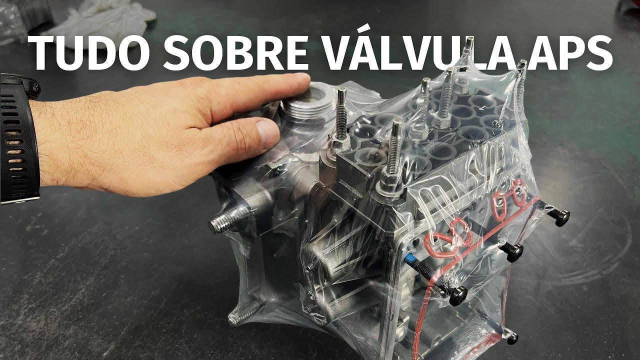 VÁLVULA APS: TUDO o que você precisa saber! | FrenoDiag Curitiba