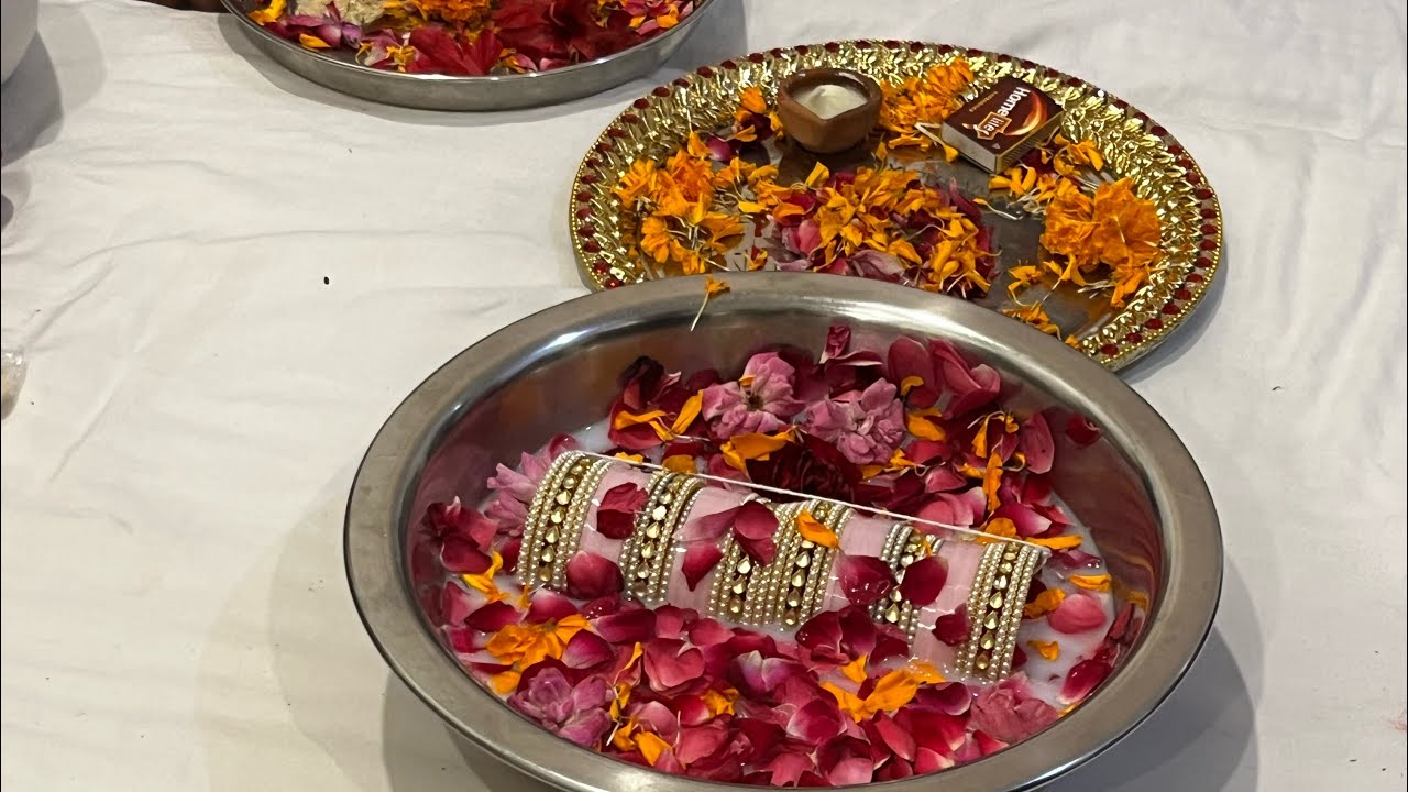 Didi ki shaadi vlog out 🥰💍