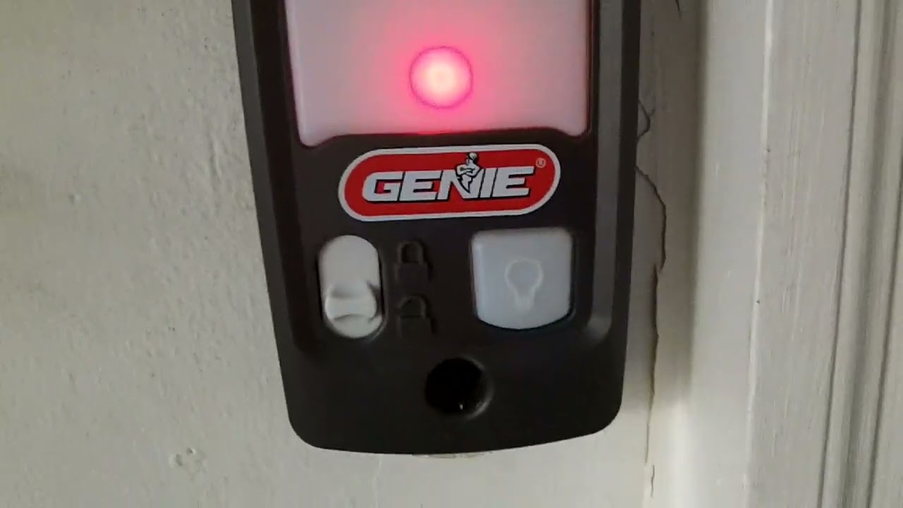 настенная консоль genie series2 GBWCSL2-BX pt# 39165R | 630-271-9343