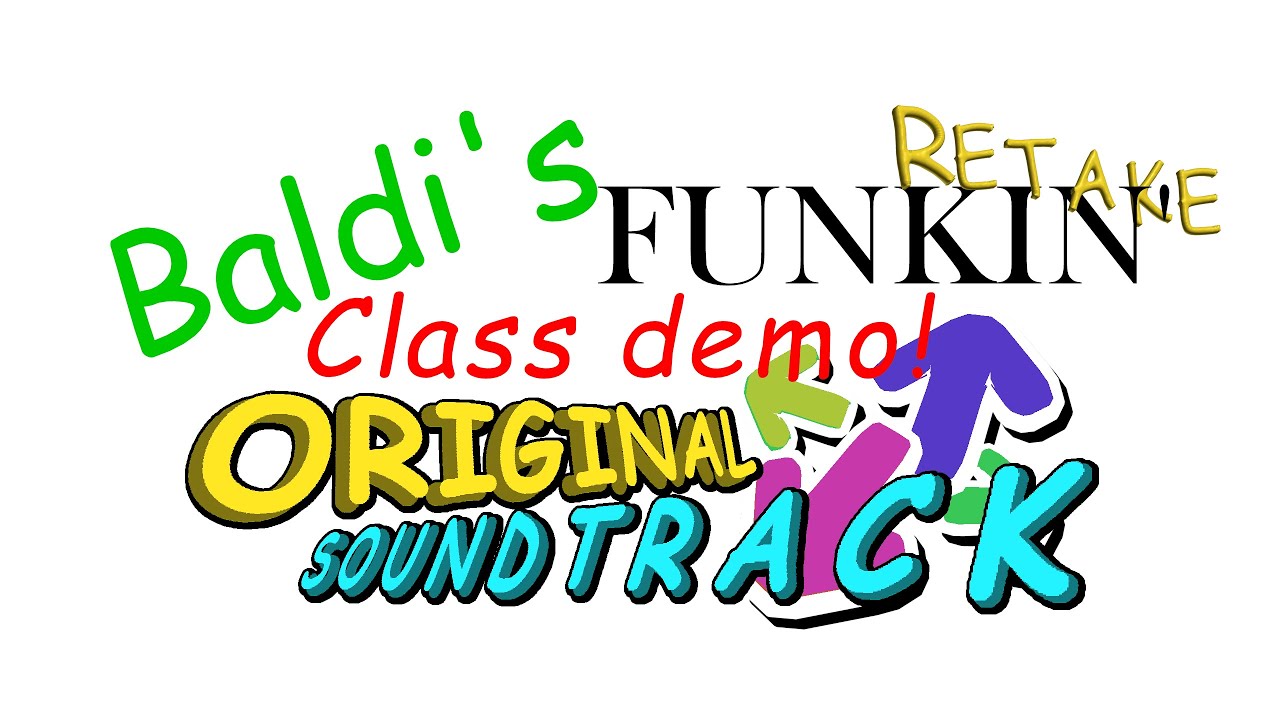 Ruler (Demo) - Baldi's FUNKIN' Class OST