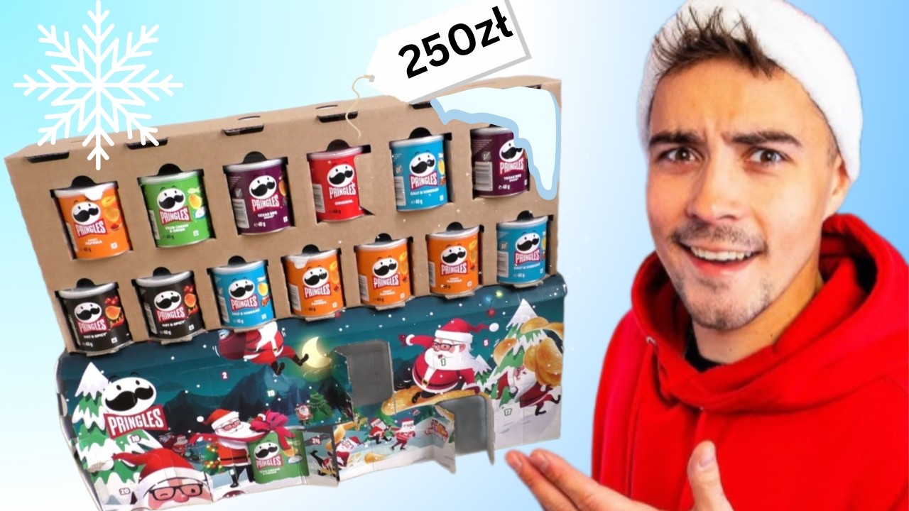 Najlepsze Kalendarze Adwentowe 2024 !