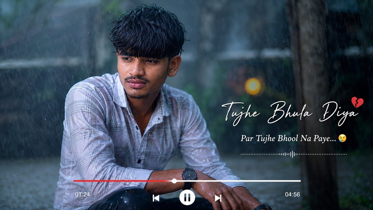 #ab dilva lagave ki Himmat naikhe_sad life song 