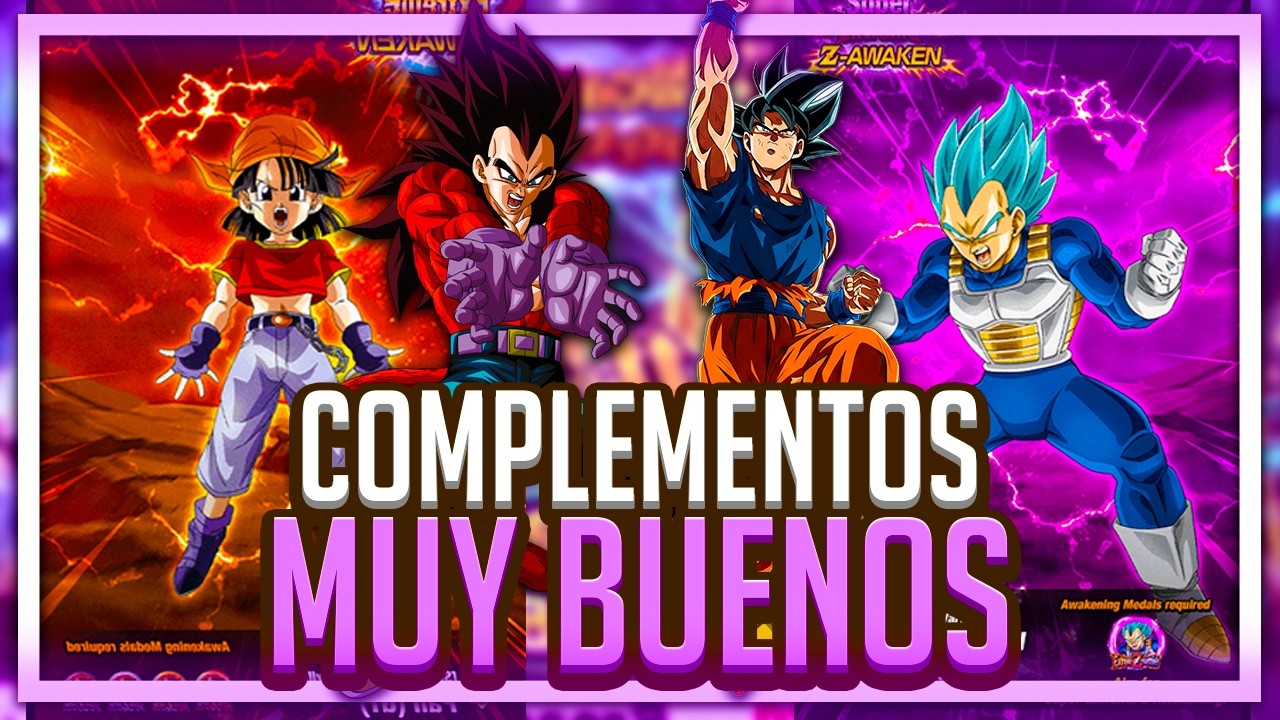 ANÁLISIS DEL EZA DE PAN TEQ Y SEZA DE VEGETA BLUE INT | Dokkan Battle