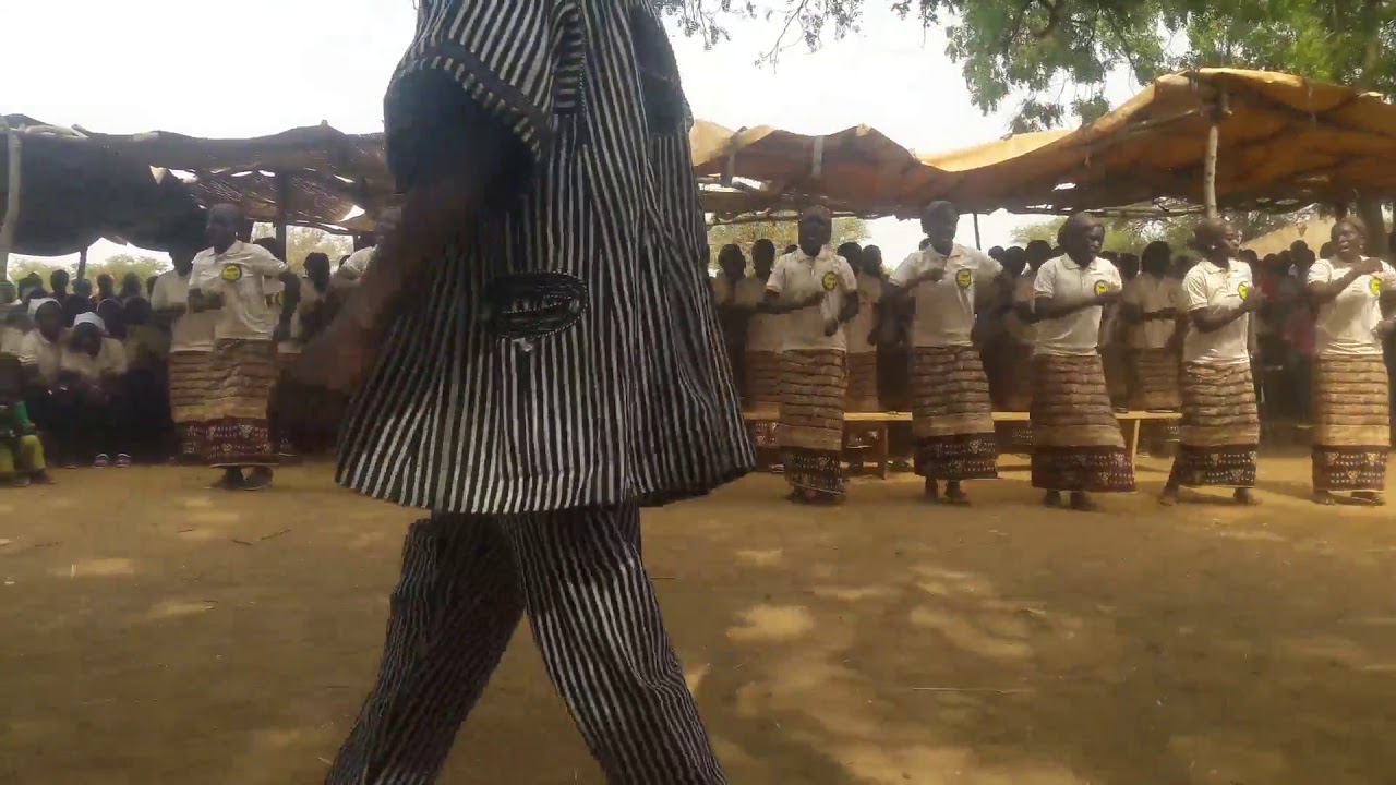Chorale gourmantché 05