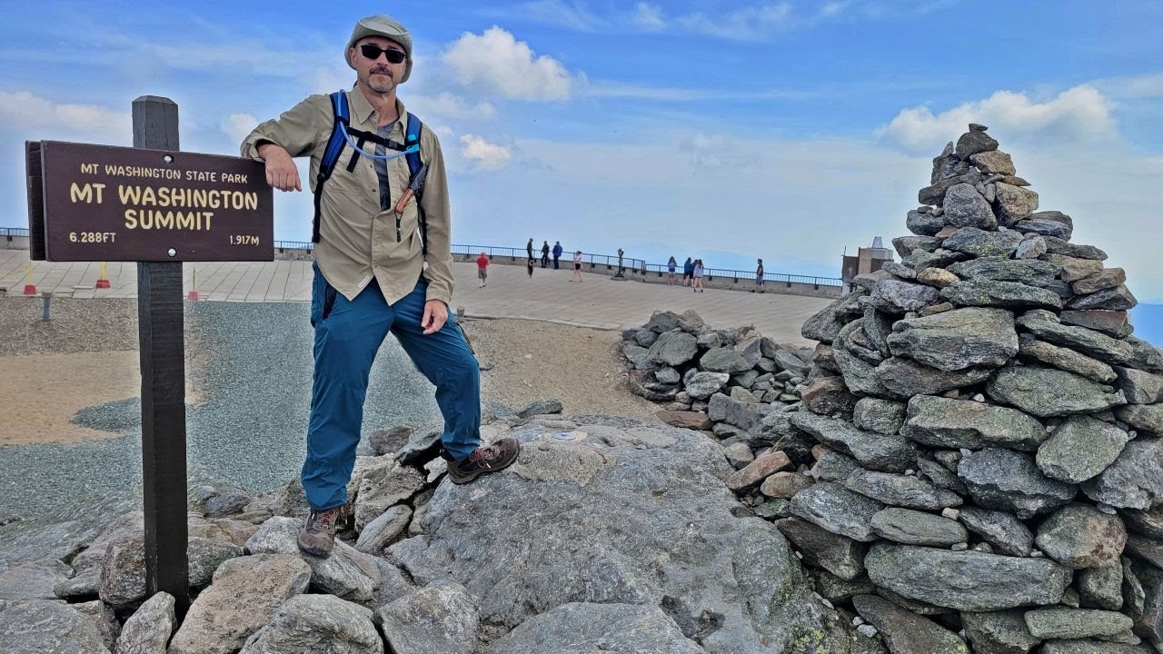 Hiking Mt. Washington New Hampshire &ndash; Explore IT!