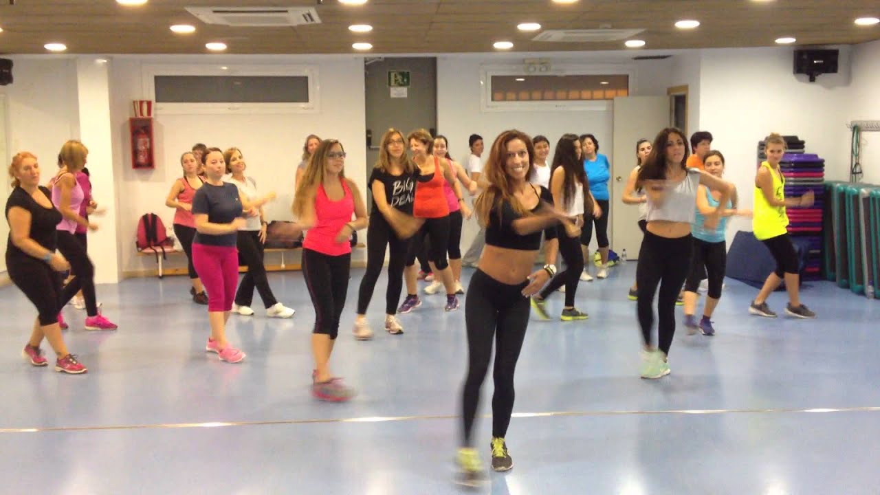 Promise bachata zumba