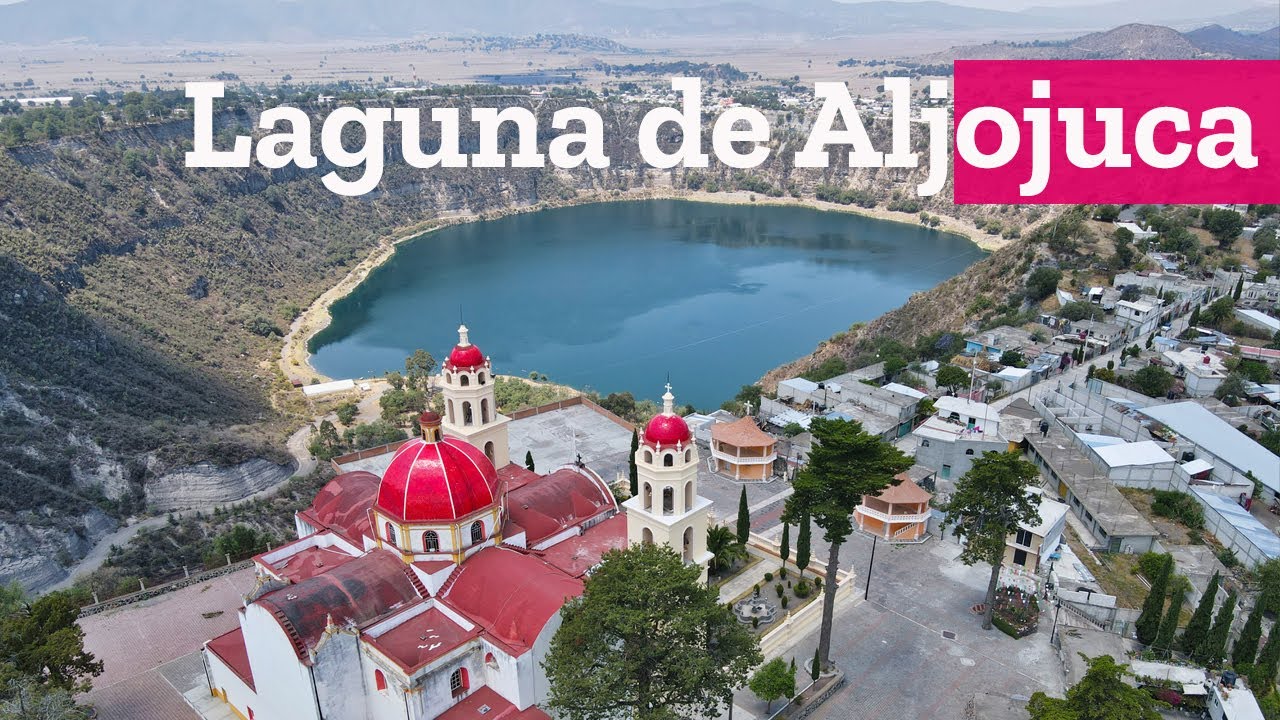 Conociendo la Laguna de Aljojuca, un axalapasco en Puebla