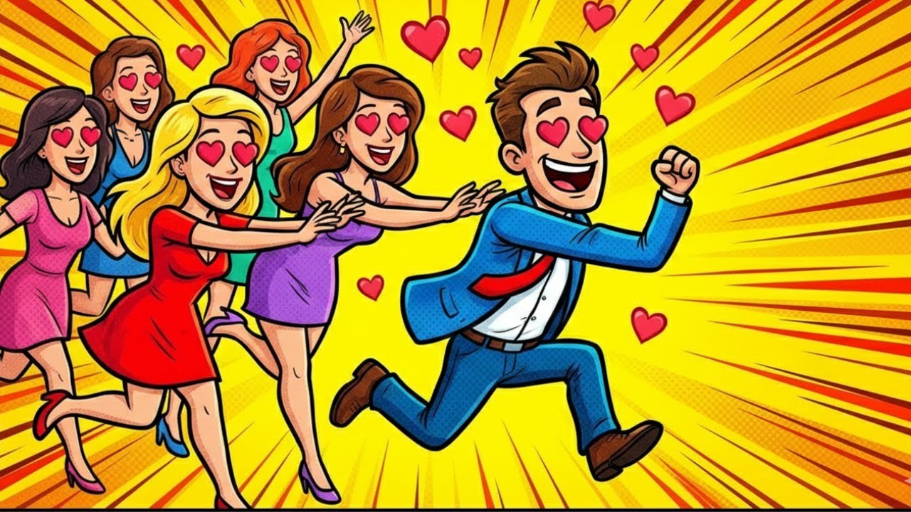 What REALLY Happens When You Hit On Every Woman You Meet?
