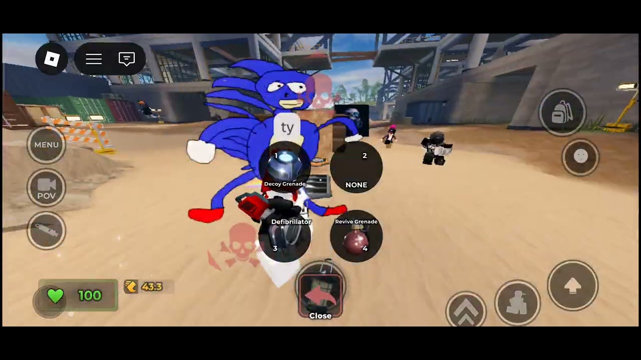 ꒰ঌᰔᩚ໒꒱ EVADE GAMEPLAY ꒰ঌᰔᩚ໒꒱  Valentine