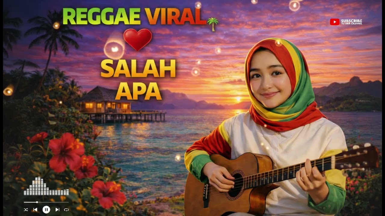 SALAH APA - IPANK COVER REGGAE VIRAL