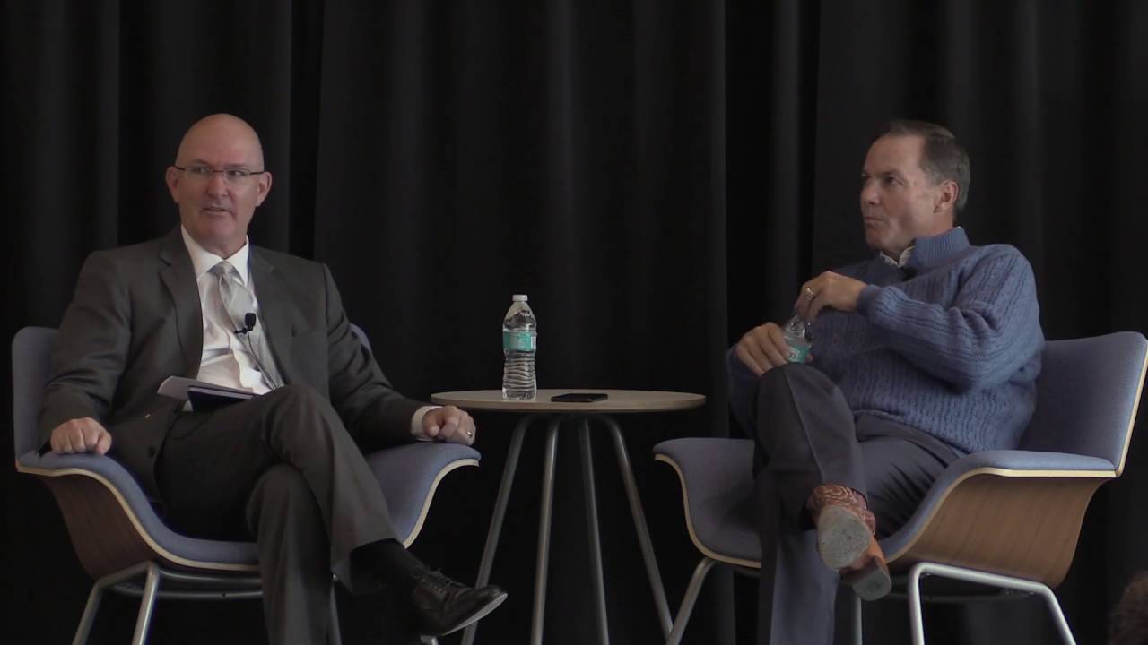 Leadership Forum: Scott Watterson, ICON Health & Fitness