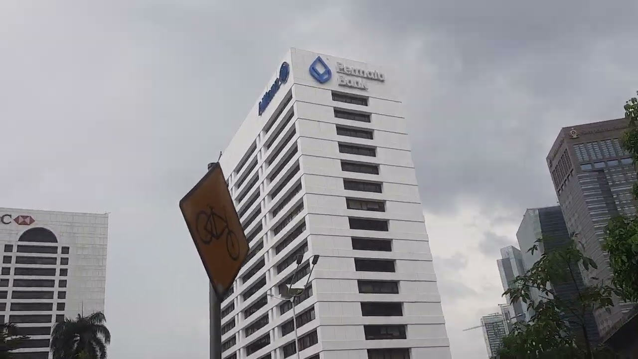 JAKARTA YANG INDAH NAN CANTYK❤️❤️🖐