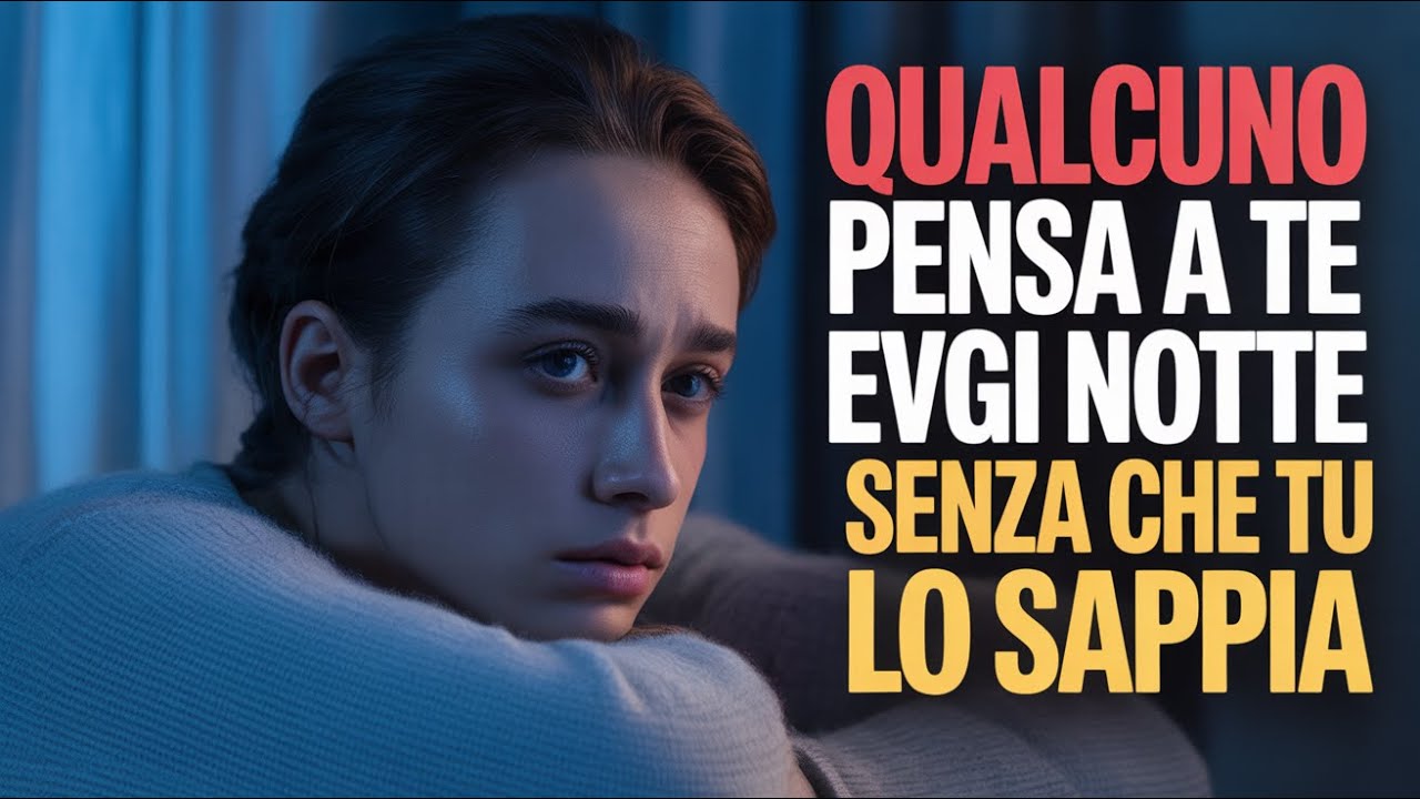 Questa persona sta soffrendo per te… anche se non lo sai