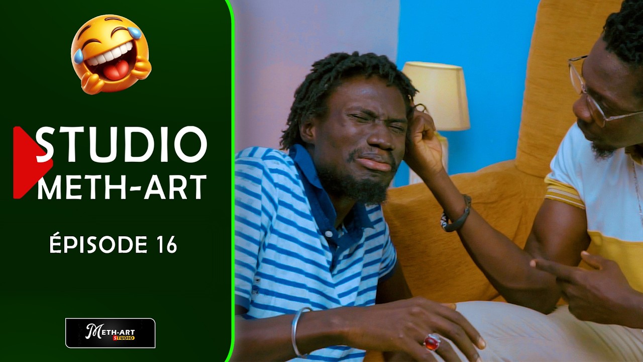 STUDIO METH-ART EPISODE 16