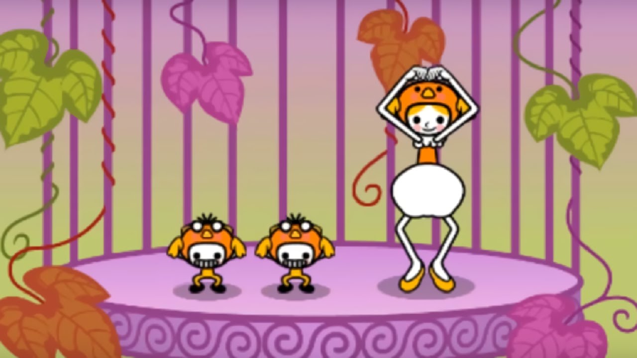 Songbird Remix (Rhythm Heaven Megamix) [EXTENDED]