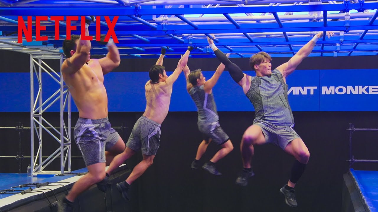 超人 - 「巨大うんてい」で無双する糸井嘉男 | ファイナルドラフト | Netflix Japan