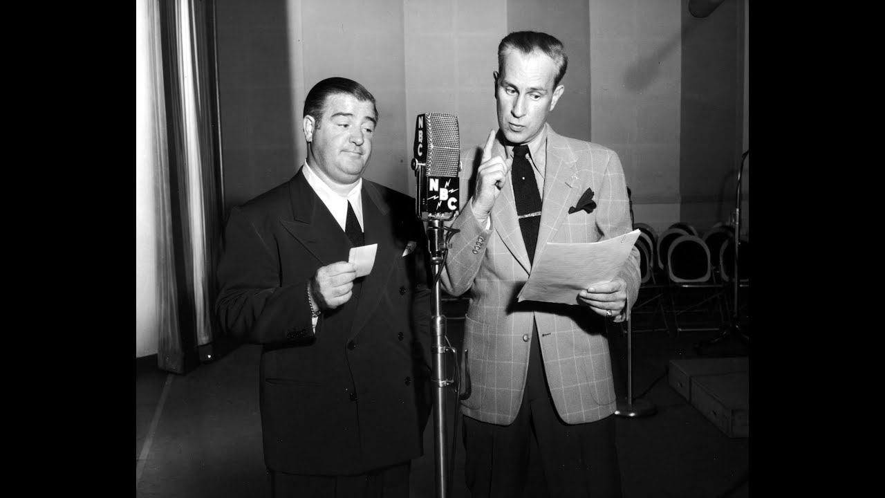 19400731 The Abbott and Costello Show 