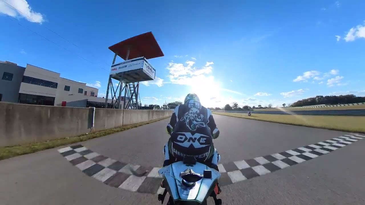 NCM Motorcylce Track Day (Last TDW Ride) Novice