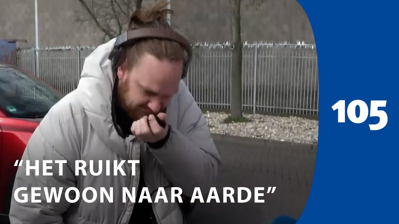 Gratis compost ophalen bij Spaarnelanden | Haarlem105
