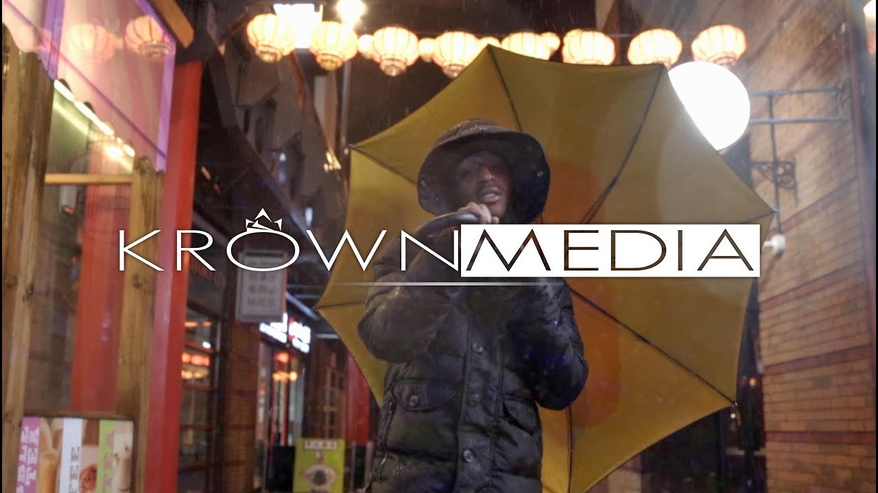 D Rose - Rosie Like The Ring [Music Video] (4K) | KrownMedia