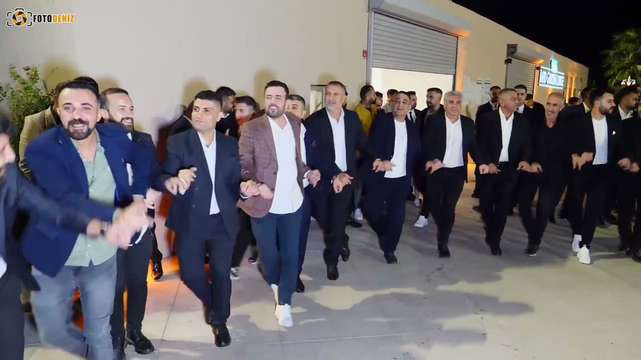 ROJHAT CİZİRİ / METİN NERGİZ GÖRKEMLİ DÜĞÜNÜ PART 3