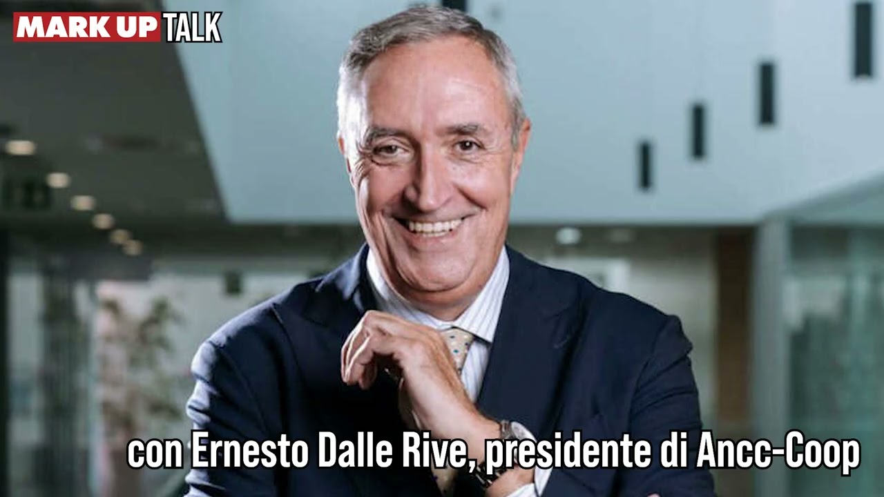 Store chiusi la domenica, una via per attrarre talenti in gdo? #markuptalk con Ernesto Dalle Rive